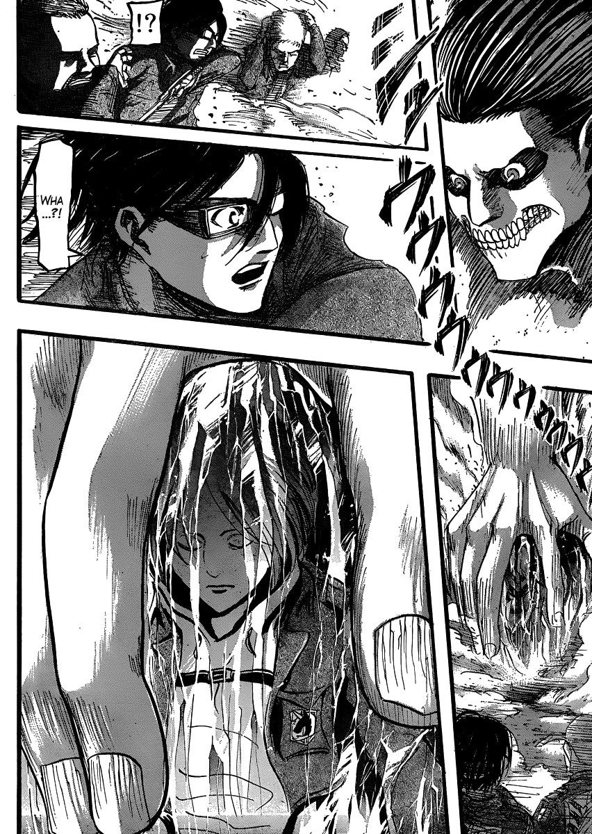 Shingeki no Kyojin Chapter 33 42